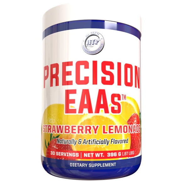 Hi-Tech Pharmaceuticals Precision EAAs 30 Servings|BCAAs|Bodyandfitness.com
