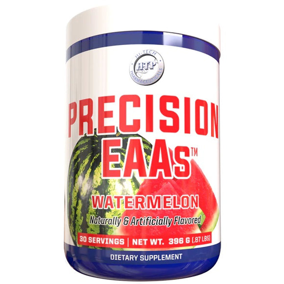 Hi-Tech Pharmaceuticals Precision EAAs 30 Servings|BCAAs|Bodyandfitness.com
