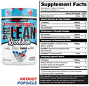 MuscleSport PreLean Revolution, Pre-workout, 30 Servings-3