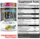 MuscleSport PreLean Revolution, Pre-workout, 30 Servings-4