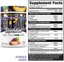 MuscleSport PreLean Revolution, Pre-workout, 30 Servings-1