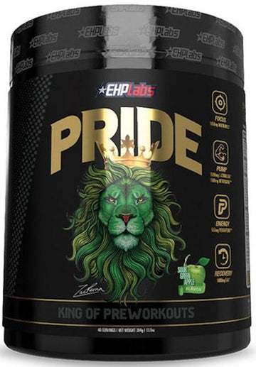 EHPLabs Pride Pre-Workout Rainbow Candy|BCAA|Bodyandfitness.com