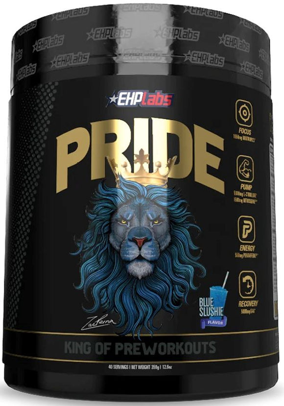 EHPLabs Pride Pre-Workout|BCAA|Bodyandfitness.com