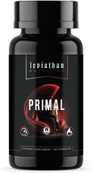Leviathan Nutrition Primal 60 Caps|Sex|Bodyandfitness.com