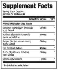 Alpha Prime Supps Prime Dry