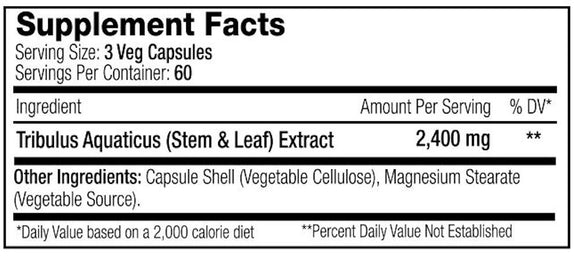 Serious Nutrition Solutions Prime XT 180 Veg Caps|Test Booster|Bodyandfitness.com