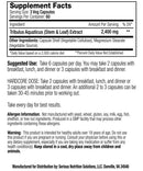 Serious Nutrition Solutions Prime XT 180 Veg Caps|Test Booster|Bodyandfitness.com