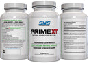 Serious Nutrition Solutions Prime XT 180 Veg Caps|Test Booster|Bodyandfitness.com