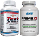 SNS Serious Nutrition Solutions Prime XT w/FREE Test-Abol-1