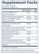 Revive Prostate Complete Health Support 180 Veg-Caps|Prostate|Bodyandfitness.com