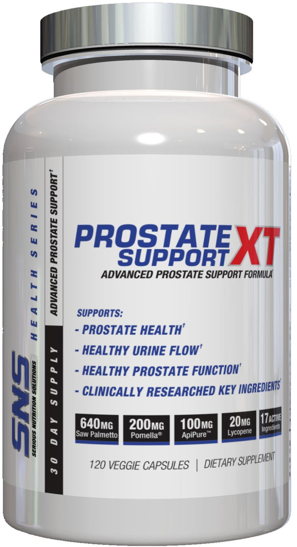 Serious Nutrition Solutions SNS Prostate Support XT|Health|Bodyandfitness.com