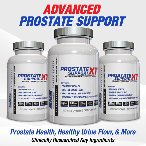 Serious Nutrition Solutions SNS Prostate Support XT|Health|Bodyandfitness.com