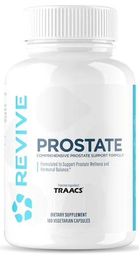 Revive Prostate Complete Health Support 180 Veg-Caps|Prostate|Bodyandfitness.com