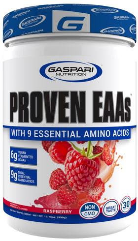 Gaspari Proven EAAs | Essential Amino Acids & Recovery
