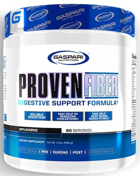 Gaspari Nutrition Proven Fiber Digestion Health|Digestion|Bodyandfitness.com