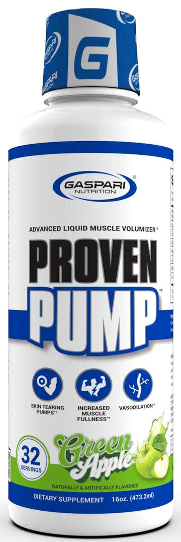 Gaspari Nutrition Proven Pump