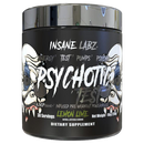 Insane Labz Psychotic Test 30 servings|Pre-Workout|Bodyandfitness.com