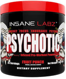 Insane Labz Psychotic Pre-Workout|Pre-workout|Bodyandfitness.com