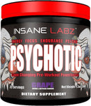 Insane Labz Psychotic Pre-Workout|Pre-workout|Bodyandfitness.com