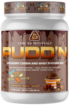 Core Nutritionals Pudd'N 27 Servings