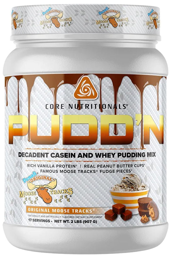 Core Nutritionals Pudd'N 27 Servings