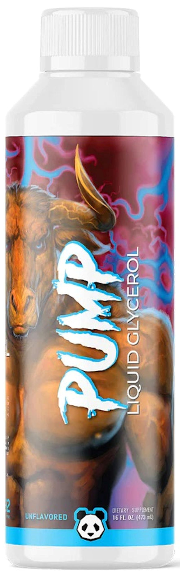 Panda Supplements Pump Liquid|Muscle Pump|Bodyandfitness.com