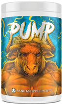 Panda Supps Pump Stim Free Pre Workout 40 servings|Pre Workout|Bodyandfitness.com