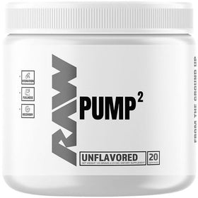 Raw Nutrition Pump2 Muscle Pumps Non Stim|Muscle Pumps|Bodyandfitness.com