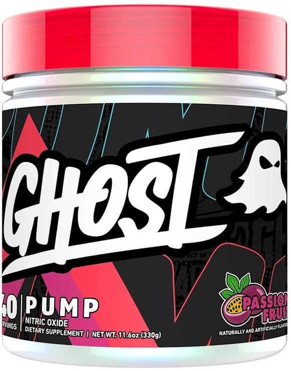 GHOST Pump Stim-Free Peach|Muscle Pumps|Bodyandfitness.com
