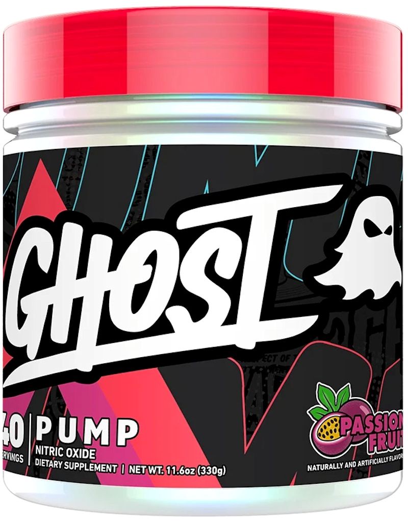 GHOST Pump Stim-Free