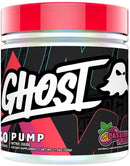 GHOST Pump Pre-Workout Stim-Free Sour Watermelon-4