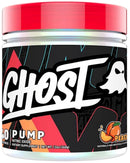 GHOST Pump Stim-Free Peach|Muscle Pumps|Bodyandfitness.com