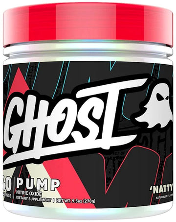 GHOST Pump Stim-Free Peach|Muscle Pumps|Bodyandfitness.com