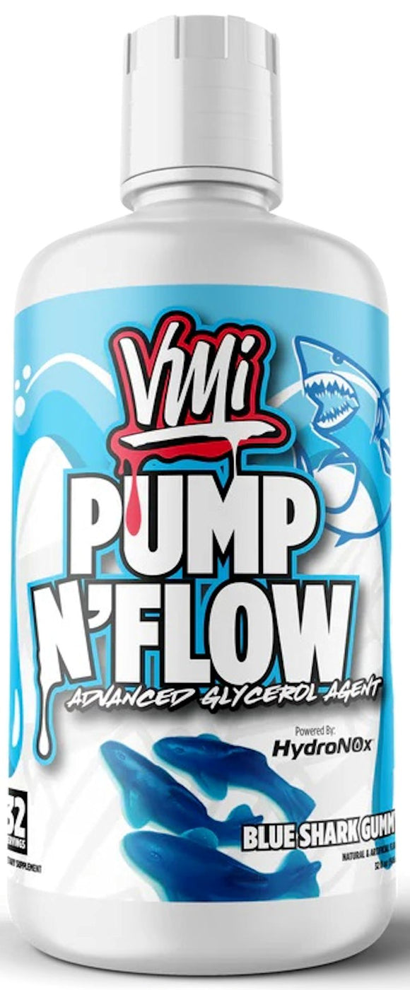 VMI Sports Pump N Flow 32 Oz|Muscle Pumps|Bodyandfitness.com