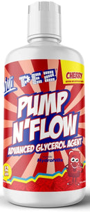 VMI Sports PUMP N FLOW  Stim Free Pre-Workout Liquid Gummy Bear|Muscle Pumps|Bodyandfitness.com