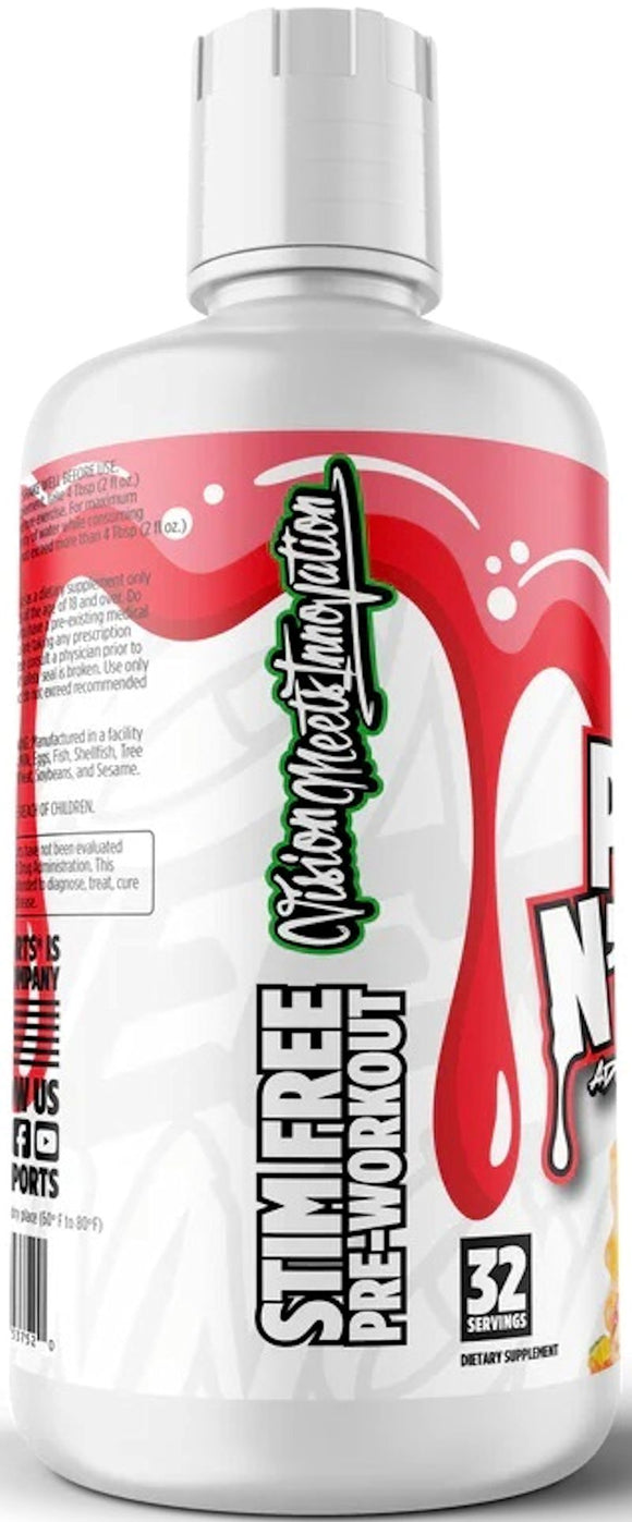 VMI Sports Pump N Flow 32 Oz|Muscle Pumps|Bodyandfitness.com