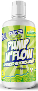 VMI Sports PUMP N FLOW  Stim Free Pre-Workout Liquid Gummy Bear|Muscle Pumps|Bodyandfitness.com