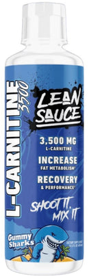 Pump Sauce Lean Sauce Liquid L-Carnitine-1