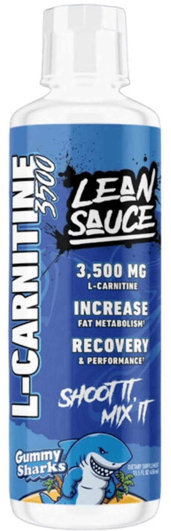 Pump Sauce Lean Sauce Liquid L-Carnitine