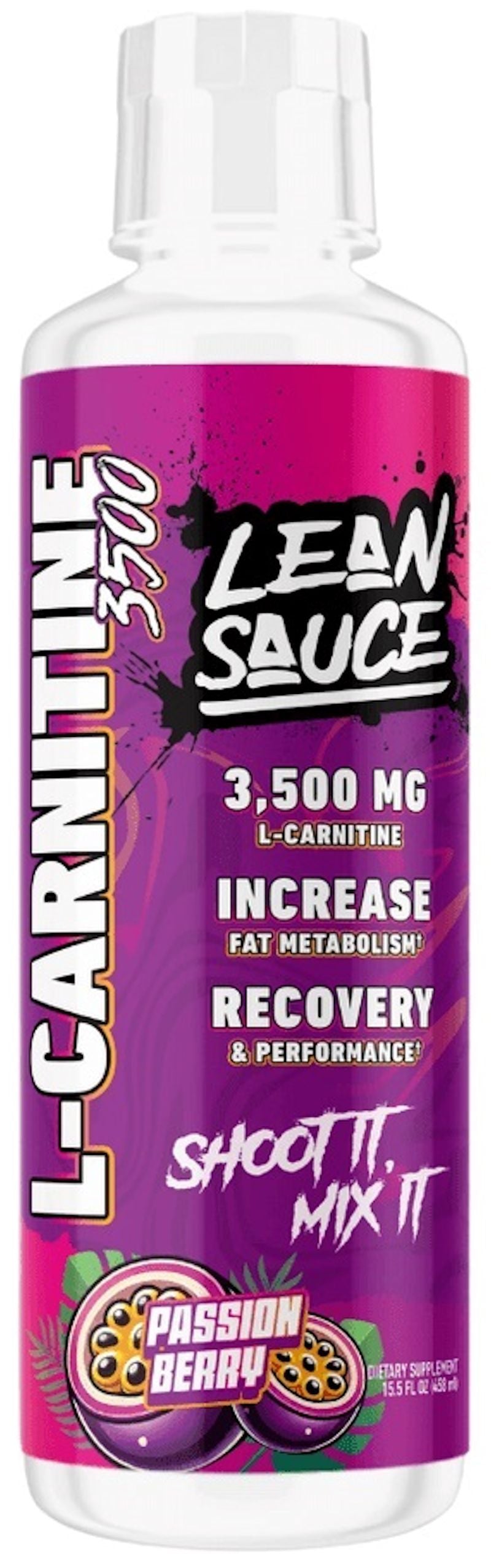 Pump Sauce Lean Sauce Liquid L-Carnitine