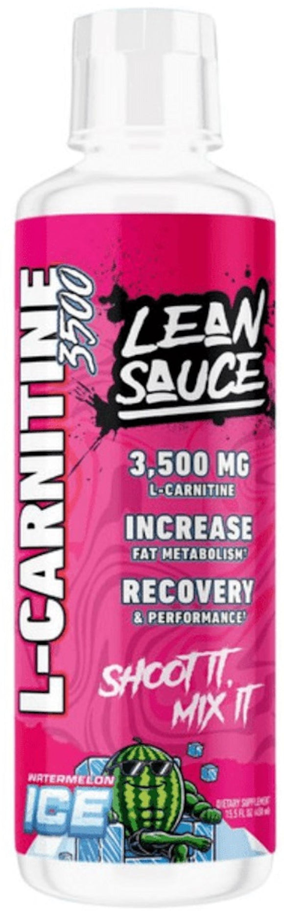 Pump Sauce Lean Sauce Liquid L-Carnitine