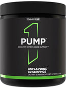 Rule One Pump Stim-Free Nitric Oxide Support 30 Servings|Muscle Pumps|Bodyandfitness.com