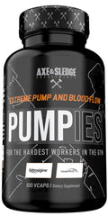 Axe & Sledge Pumpies