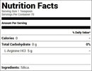 Finaflex Pure Arginine|Muscle Pump|Bodyandfitness.com