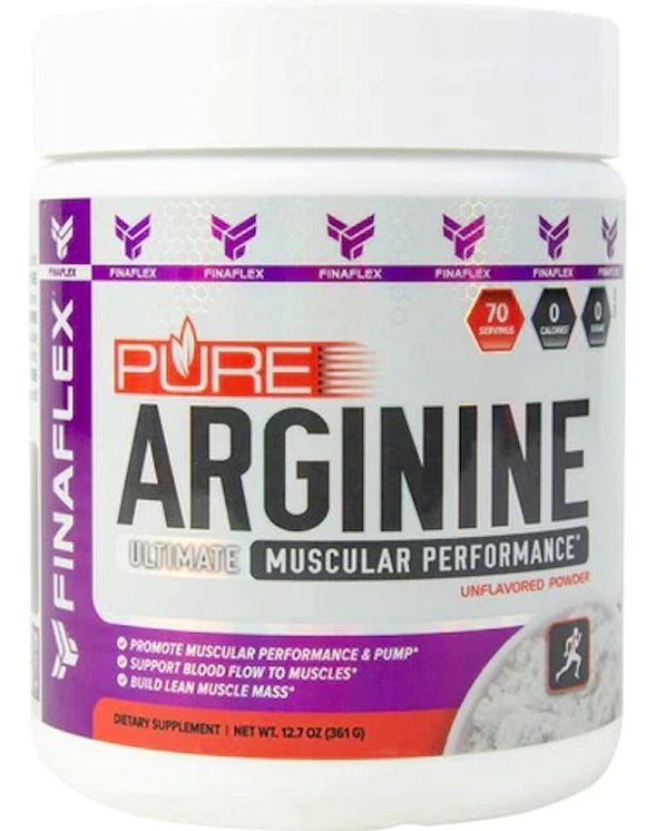 Finaflex Pure Arginine|Muscle Pump|Bodyandfitness.com
