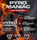 Killer Labz Pyro Maniac, Pre-Workout-5