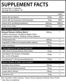 AfterDark Supplements Pyrodex|Metabolism Boosters|Bodyandfitness.com