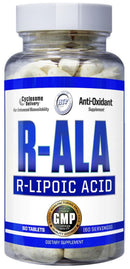Hi Tech Pharmaceuticals R-ALA R-Lipoic Acid|Sugar Control|Bodyandfitness.com