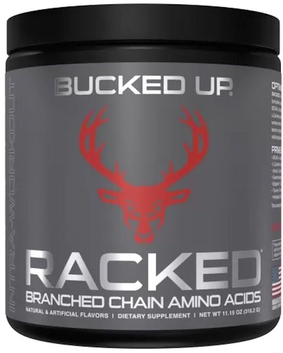 DAS Labs Bucked Up Racked 30 servings|BCAA|Bodyandfitness.com