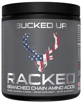 DAS Labs Bucked Up Racked 30 servings|BCAA|Bodyandfitness.com